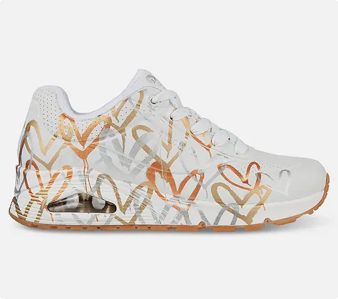 Kenkientalo Mononen Skechers