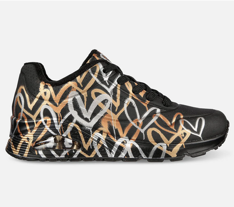 Kenkientalo Mononen Skechers